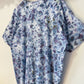 XXL | Frozen Waves Ice Dye T-Shirt