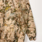 XL | Ice Dye Driftwood Hand Dyed Brown Pullover Hoodie