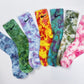 Ice Dyed Nike Socks