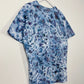 XL | Frozen Waves Ice Dye T-Shirt