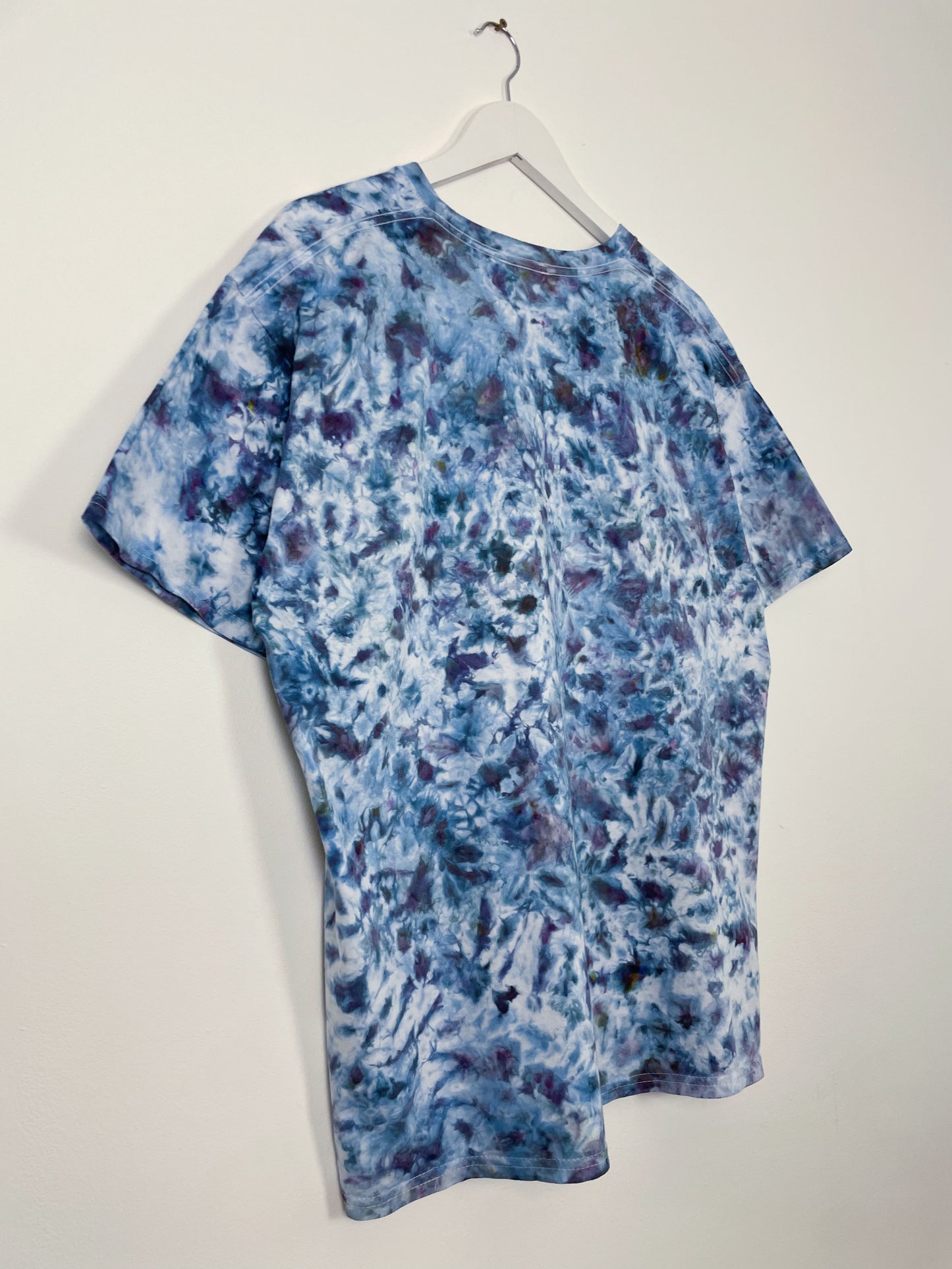 XL | Frozen Waves Ice Dye T-Shirt