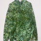 XXL | Ice Dye Green Hand Dyed Pullover Hoodie