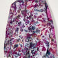 L | Ice Dye Berry Storm Hand Dyed Pullover Hoodie