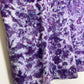 L | Purple Ice Dye T-Shirt