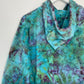 XL | Ice Dye Hand Dyed Pullover Hoodie