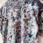 S | Cosmic Black Ice Dye T-Shirt
