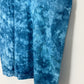 XL | Ocean Blue Ice Dye T-Shirt