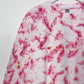 L | Ice Dye Pink Hand Dyed Sweatshirt