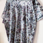 XXL | Cosmic Black Ice Dye T-Shirt