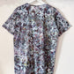 L | Cosmic Black Ice Dye T-Shirt