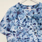 XL | Frozen Waves Ice Dye T-Shirt