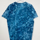 XL | Ocean Blue Ice Dye T-Shirt