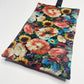 Handmade Tobacco Pouch | Floral Print Rolling Tobacco Storage Holder