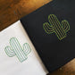 Cactus - Hand Embroidered Unisex T-Shirt