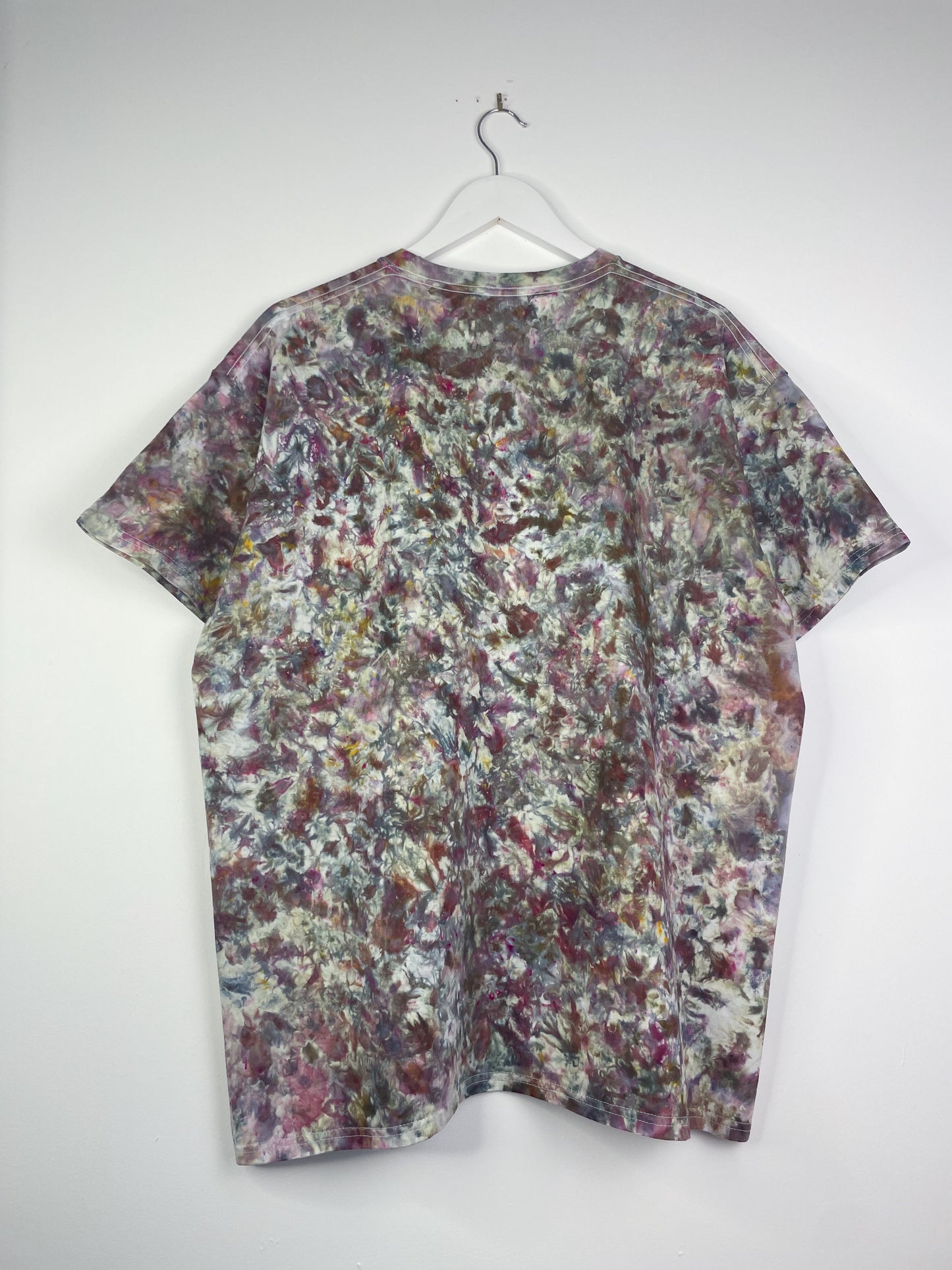 XL | Mushroom Brown Ice Dye T-Shirt