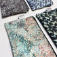 Handmade Zip Pouch | Printed Pencil Case | Small Coin Purse Make-up Pouch