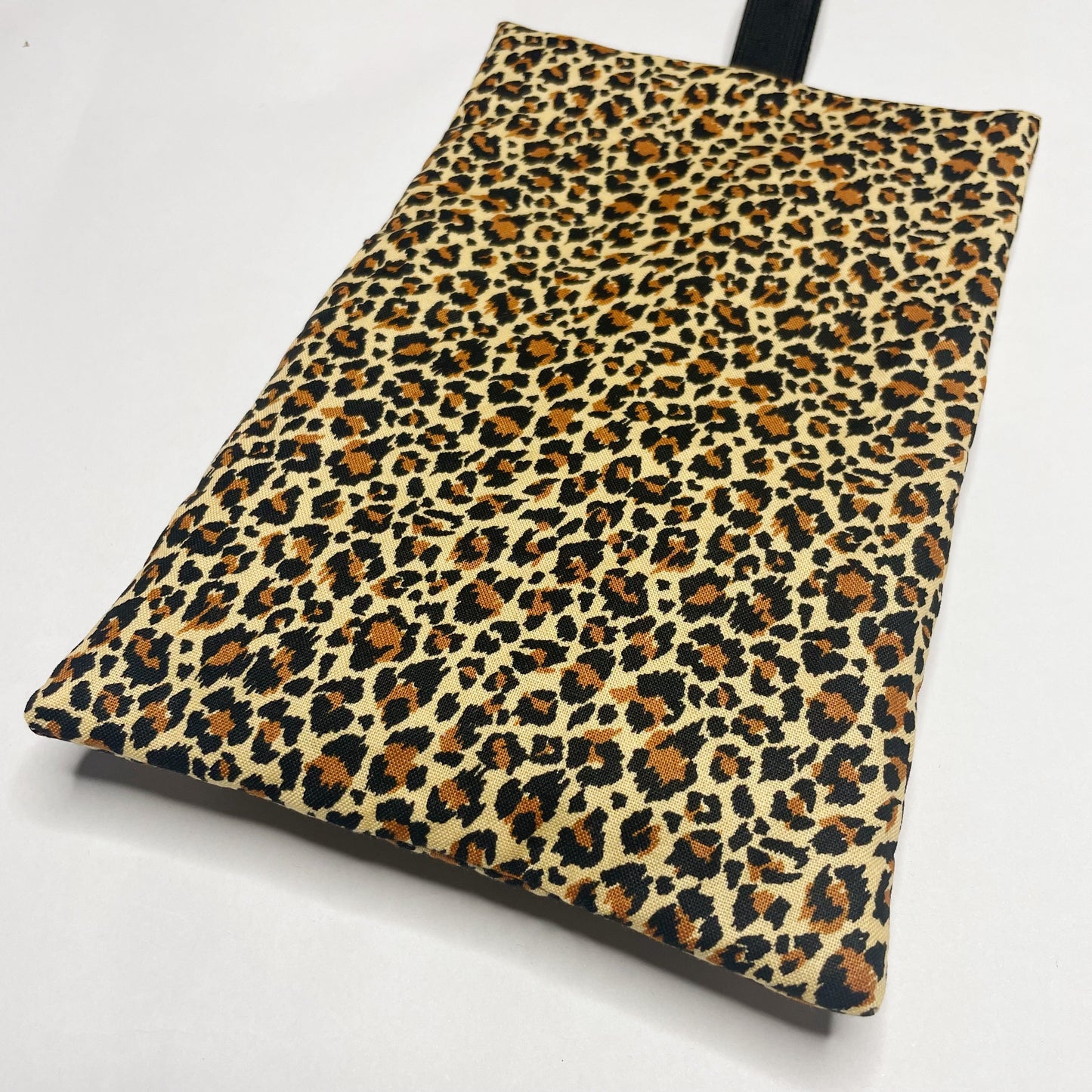 Handmade Tobacco Pouch | Animal Print Rolling Tobacco Storage Holder