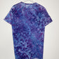 M | Purple Ice Dye T-Shirt