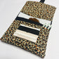 Handmade Tobacco Pouch | Animal Print Rolling Tobacco Storage Holder