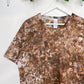 XL | Brown Ice Dye T-Shirt