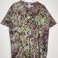 XL | Forest Glow Ice Dye Hand Dyed T-Shirt