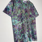 L | Ice Dye Hand Dyed T-Shirt