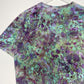 L | Ice Dye Hand Dyed T-Shirt