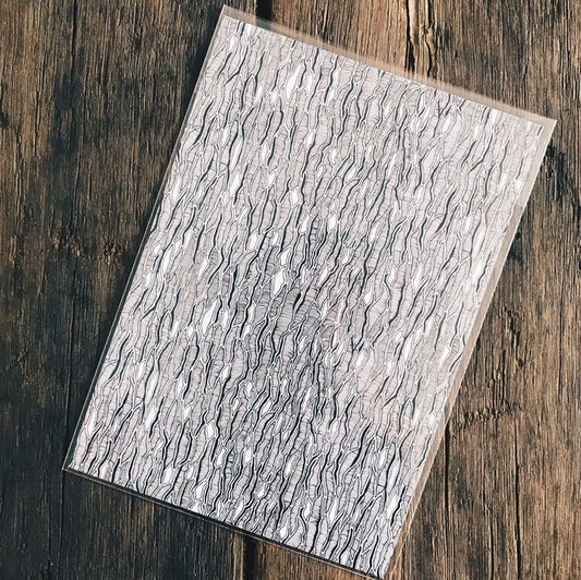 A5 Art Print - Tree Bark