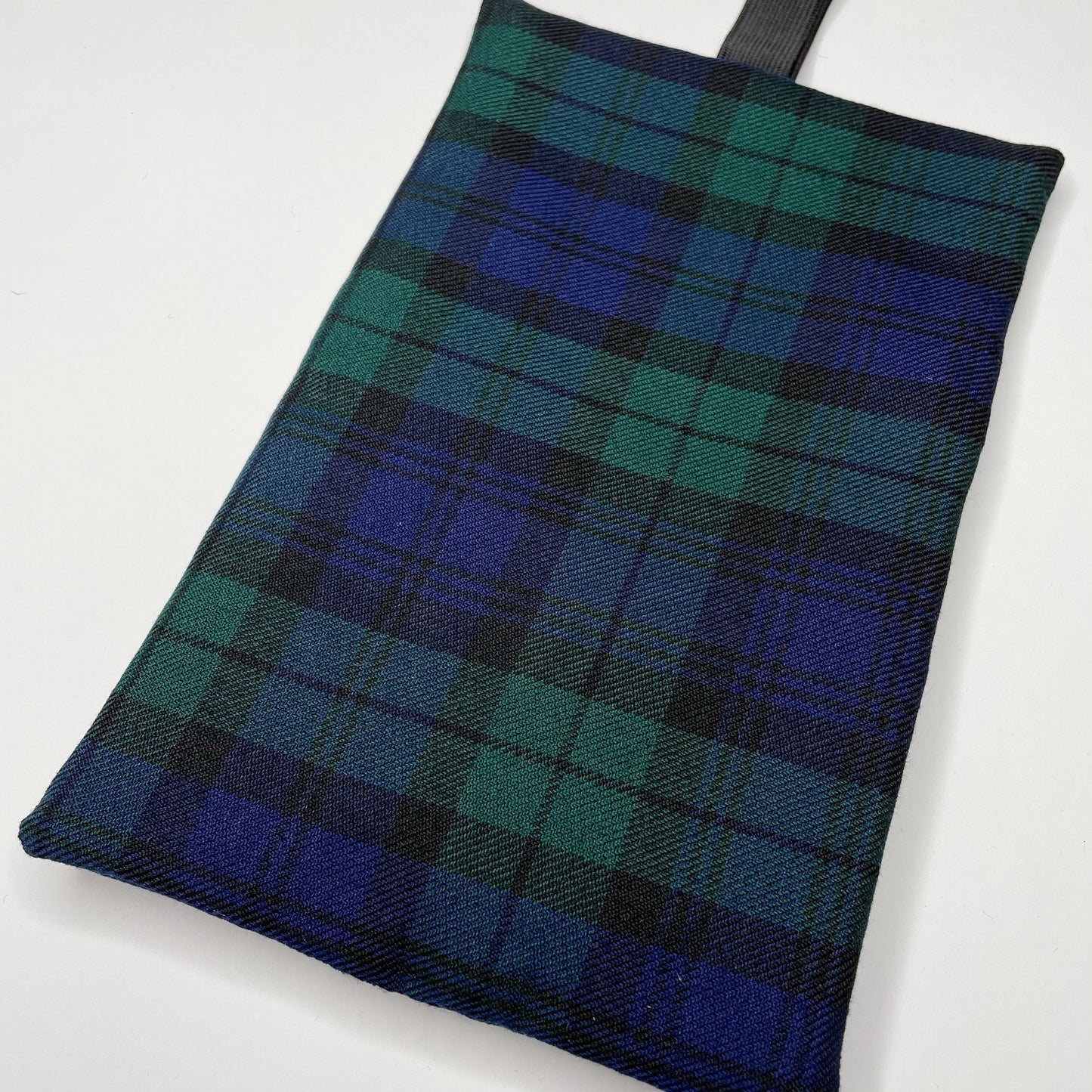 Handmade Tartan Tobacco Pouch