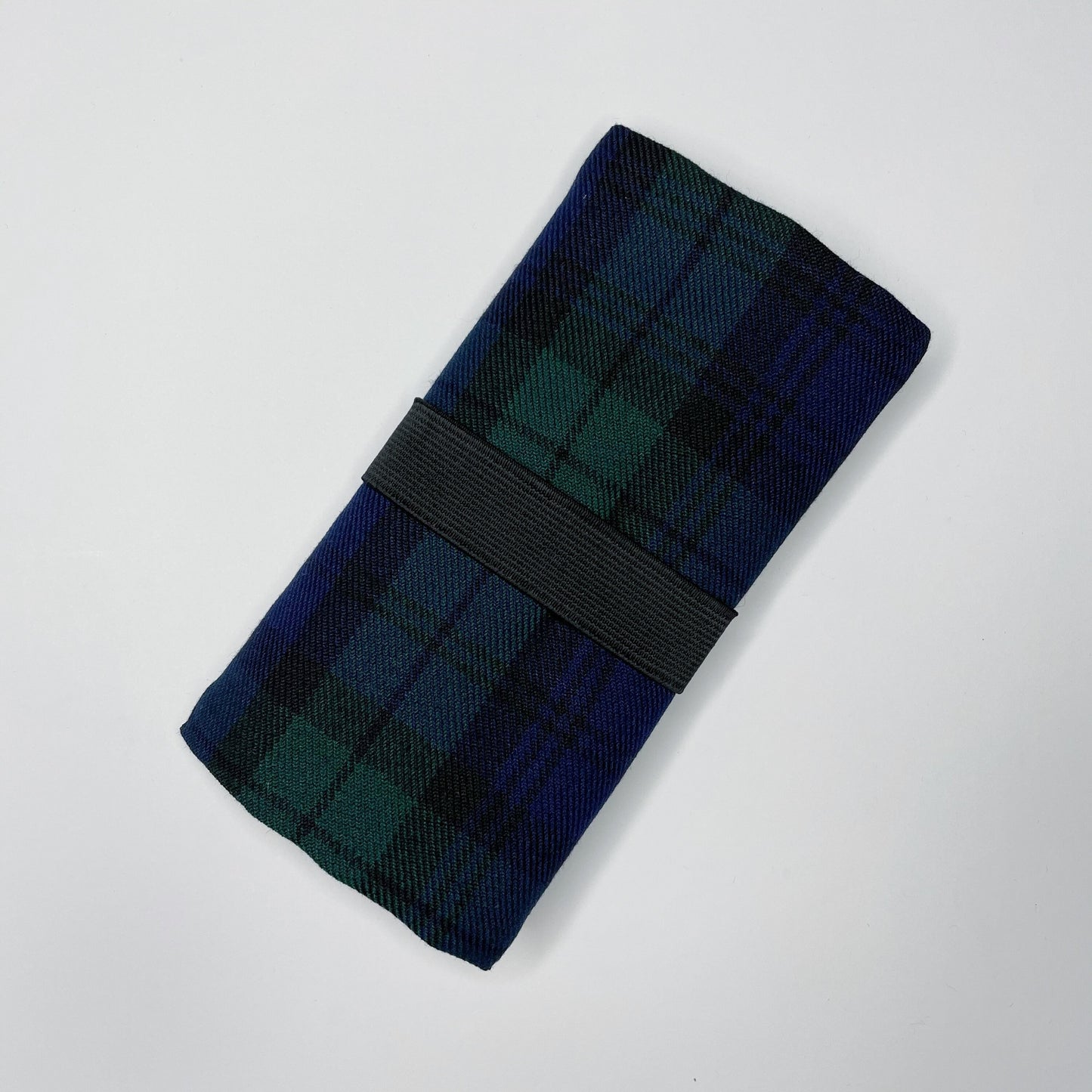 Handmade Tartan Tobacco Pouch