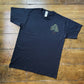 Hand Embroidered Potted Monstera Plant T-Shirt