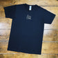 Plain T-Shirt - Hand Embroidered Unisex T-Shirt