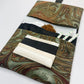Handmade Tobacco Pouch | Marble Print Tobacco Storage Holder