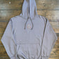 Mushroom Hand Embroidered Unisex Hoodie