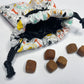 Handmade Dog Treat Pouch